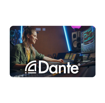 AJA OG-DANTE-12GAM